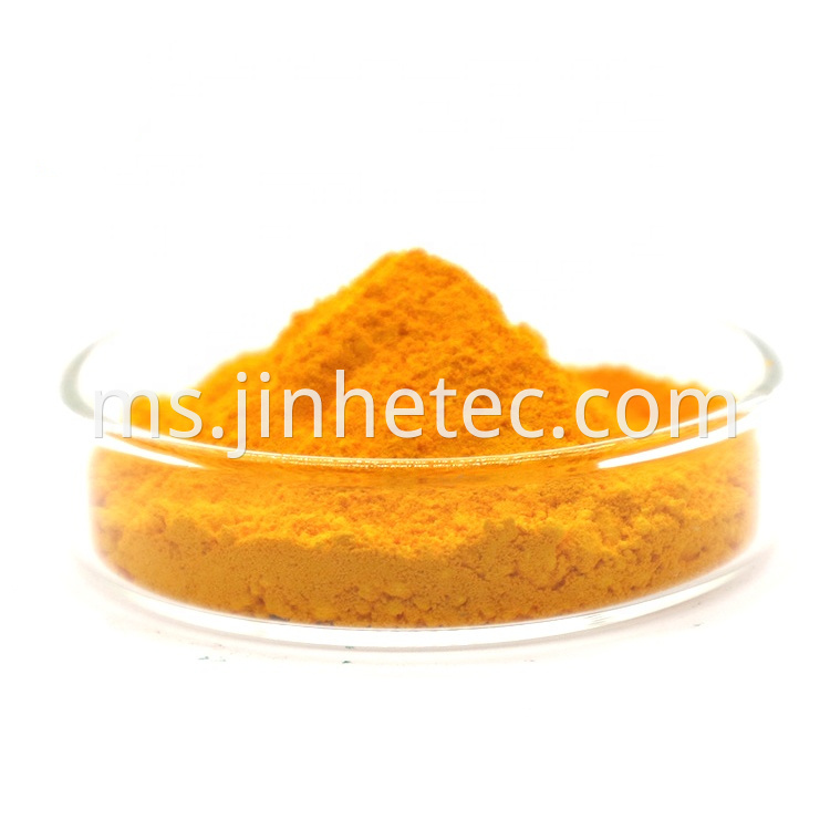 Middle Chrome Yellow Pigment 